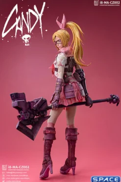 1/6 Scale Battle Damaged Candy