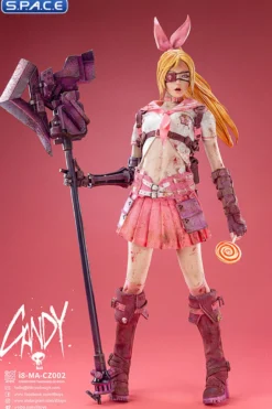 1/6 Scale Battle Damaged Candy