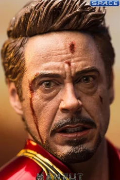 1/6 Scale battle damaged Robert