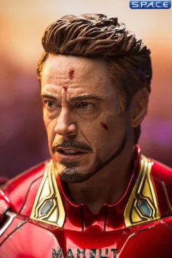 1/6 Scale battle damaged Robert