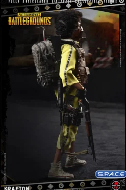 1/6 Scale Battle Royal Skin PUBG Fighter