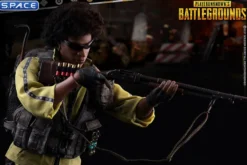 1/6 Scale Battle Royal Skin PUBG Fighter