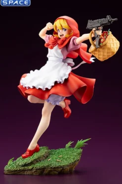 1/7 Scale B.B. Hood Bishoujo PVC Statue