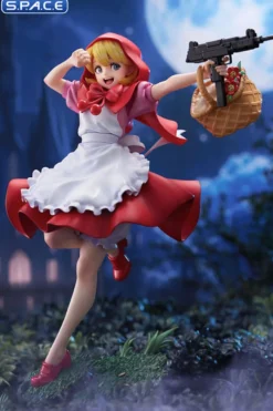 1/7 Scale B.B. Hood Bishoujo PVC Statue