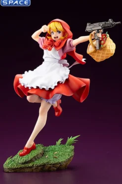 1/7 Scale B.B. Hood Bishoujo PVC Statue