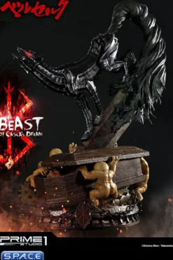 1/4 Scale Beast of Casca's Dream
