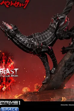 1/4 Scale Beast of Casca's Dream