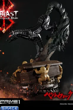 1/4 Scale Beast of Casca's Dream