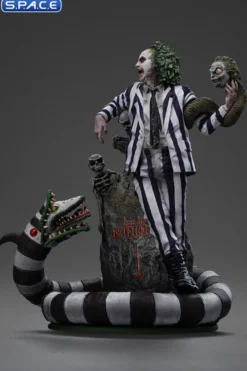 1/10 Scale Beetlejuice Deluxe Art Scale Statue (Beetlejuice Beetlejuice)