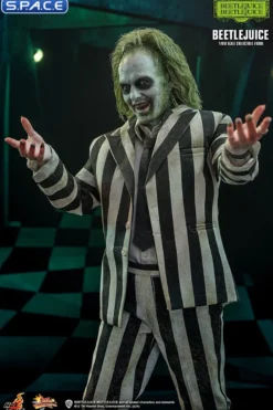 1/6 Scale Beetlejuice Movie Masterpiece MMS767