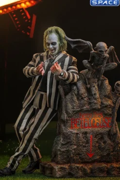 1/6 Scale Beetlejuice Movie Masterpiece MMS767