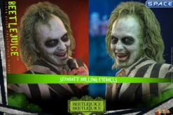 1/6 Scale Beetlejuice Movie Masterpiece MMS767