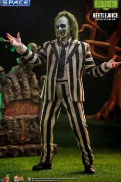 1/6 Scale Beetlejuice Movie Masterpiece MMS767