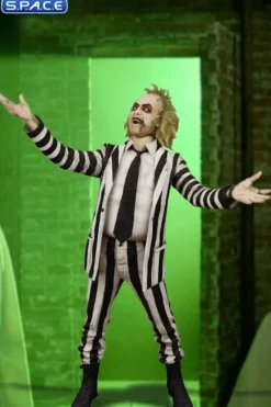 1/4 Scale Beetlejuice - Striped Suit Version
