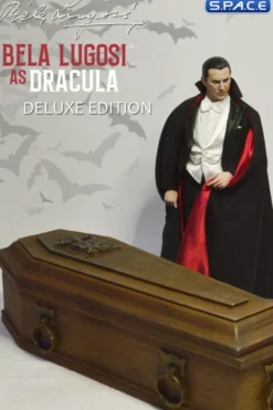 1/6 Scale Bela Lugosi as Dracula - Deluxe Version