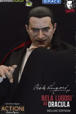 1/6 Scale Bela Lugosi as Dracula - Deluxe Version