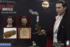 1/6 Scale Bela Lugosi as Dracula - Deluxe Version
