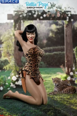 1/6 Scale Bettie Page