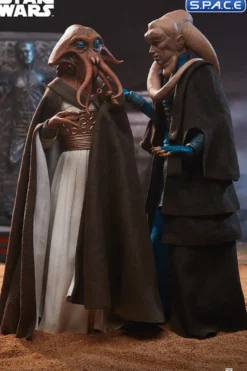 1/6 Scale Bib Fortuna Scum & Villainy