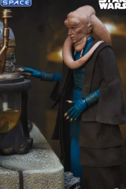1/6 Scale Bib Fortuna Scum & Villainy