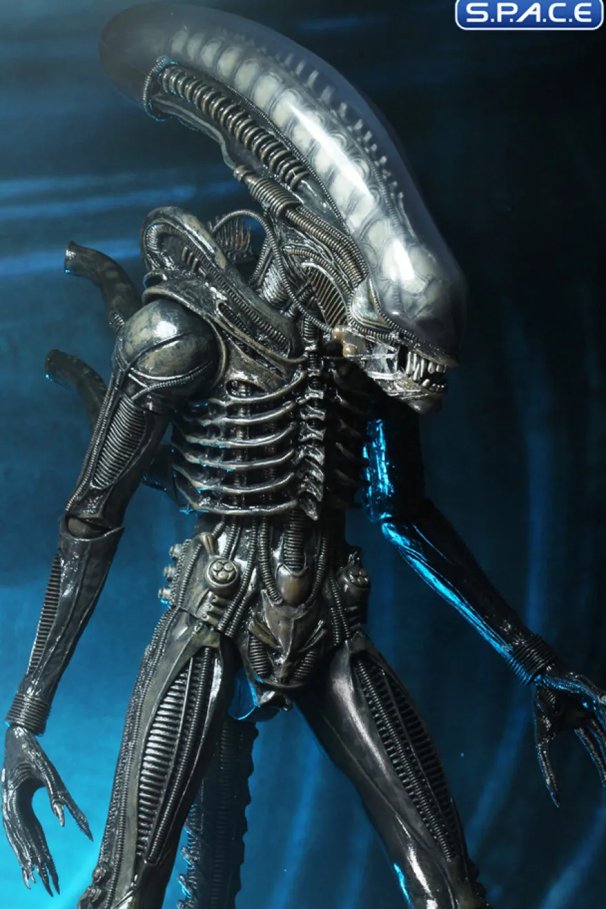 1/4 Scale Big Chap Alien