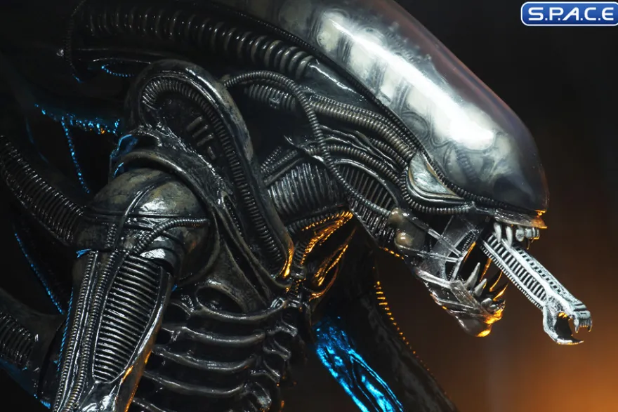 1/4 Scale Big Chap Alien