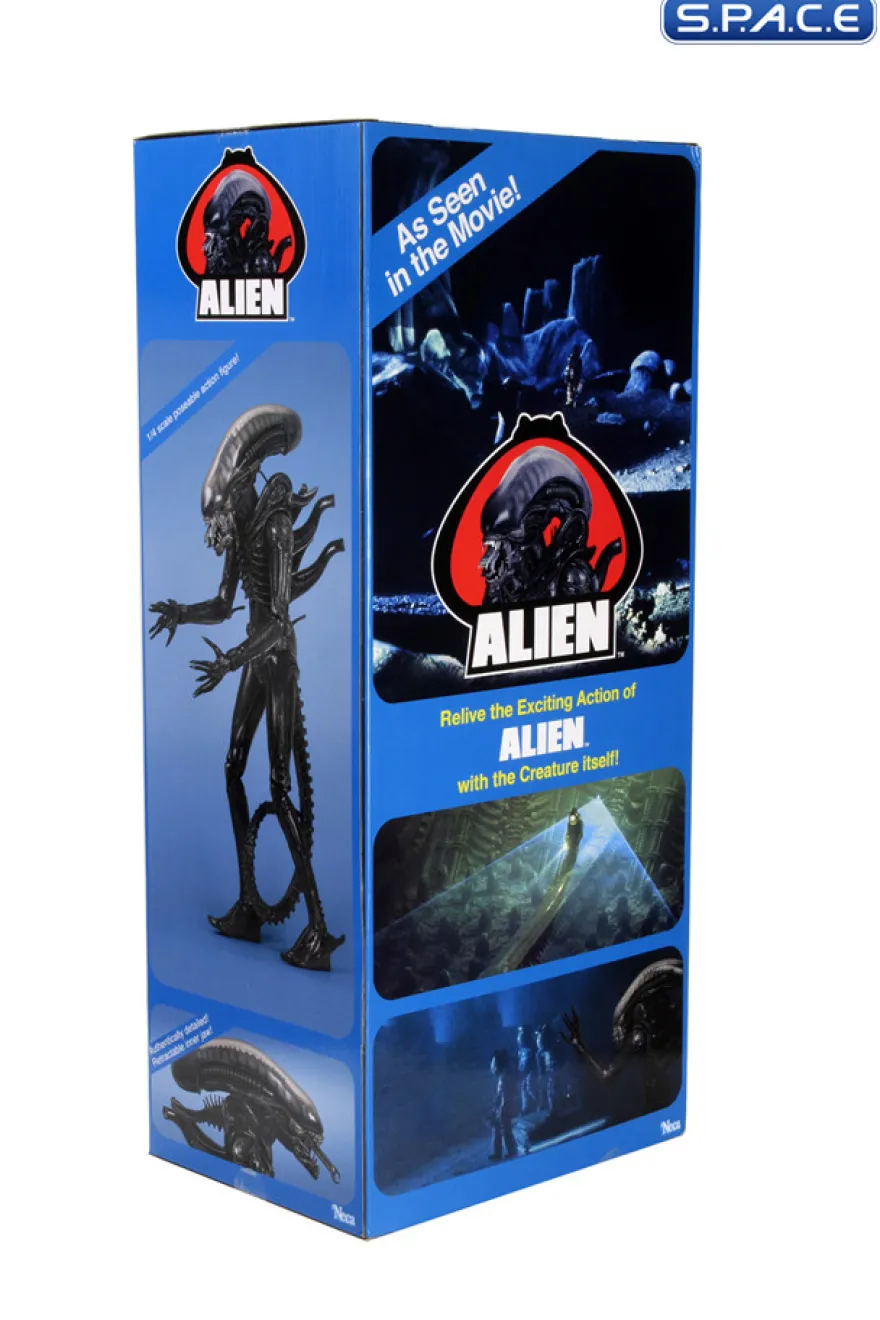 1/4 Scale Big Chap Alien