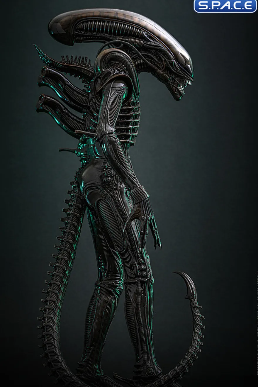 1/6 Scale Big Chap Alien Movie Masterpiece MMS826