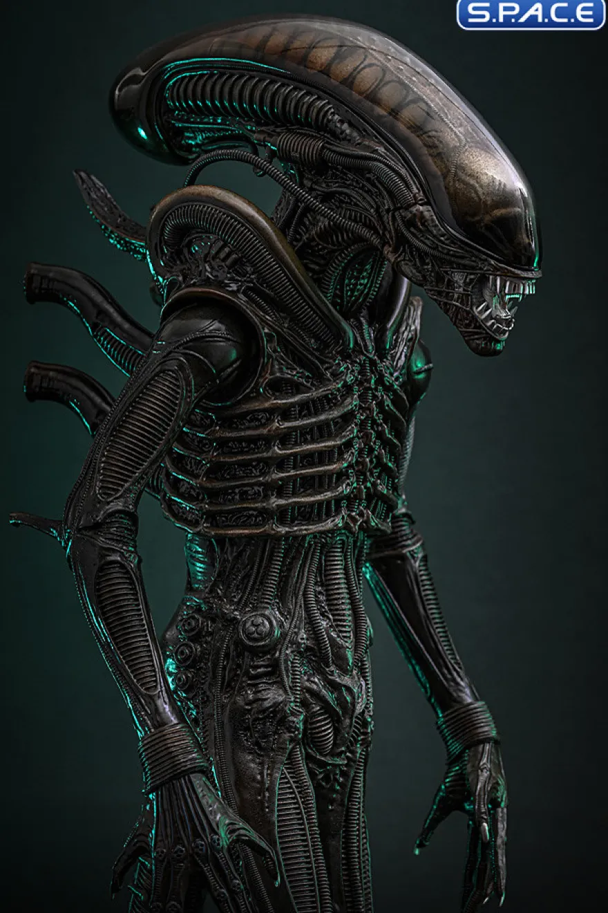 1/6 Scale Big Chap Alien Movie Masterpiece MMS826