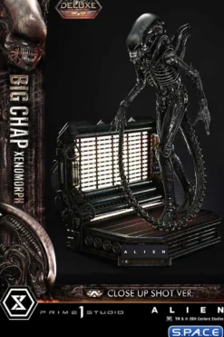 1/3 Scale Big Chap Xenomorph Deluxe Museum Masterline XL Statue