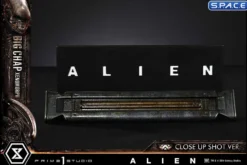 1/3 Scale Big Chap Xenomorph Museum Masterline XL Statue