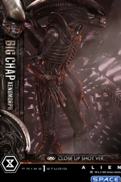 1/3 Scale Big Chap Xenomorph Museum Masterline XL Statue