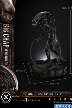 1/3 Scale Big Chap Xenomorph Museum Masterline XL Statue