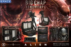 1/3 Scale Big Chap Xenomorph Museum Masterline XL Statue