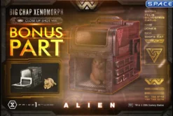 1/3 Scale Big Chap Xenomorph Museum Masterline XL Statue