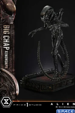 1/3 Scale Big Chap Xenomorph Museum Masterline XL Statue