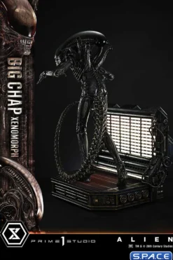 1/3 Scale Big Chap Xenomorph Museum Masterline XL Statue