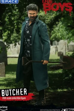 1/6 Scale Billy Butcher