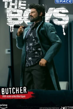 1/6 Scale Billy Butcher