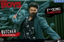 1/6 Scale Billy Butcher