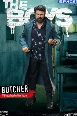 1/6 Scale Billy Butcher