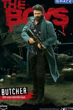 1/6 Scale Billy Butcher Deluxe Version