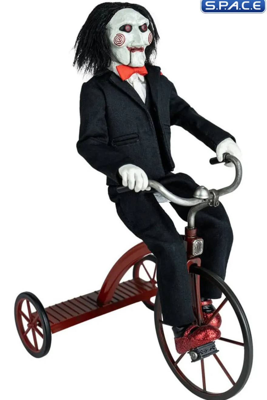 1/6 Scale Billy the Puppet with Tricycle