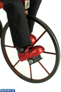 1/6 Scale Billy the Puppet with Tricycle