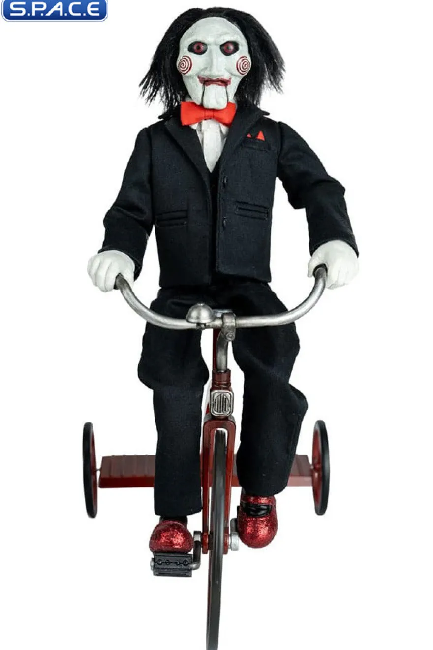 1/6 Scale Billy the Puppet with Tricycle