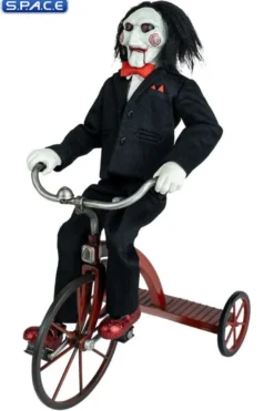 1/6 Scale Billy the Puppet with Tricycle