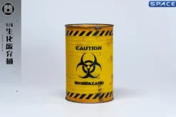 1/6 Scale Biohazard Waste Bin