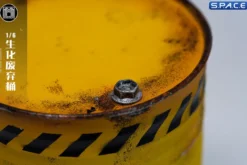 1/6 Scale Biohazard Waste Bin