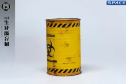 1/6 Scale Biohazard Waste Bin