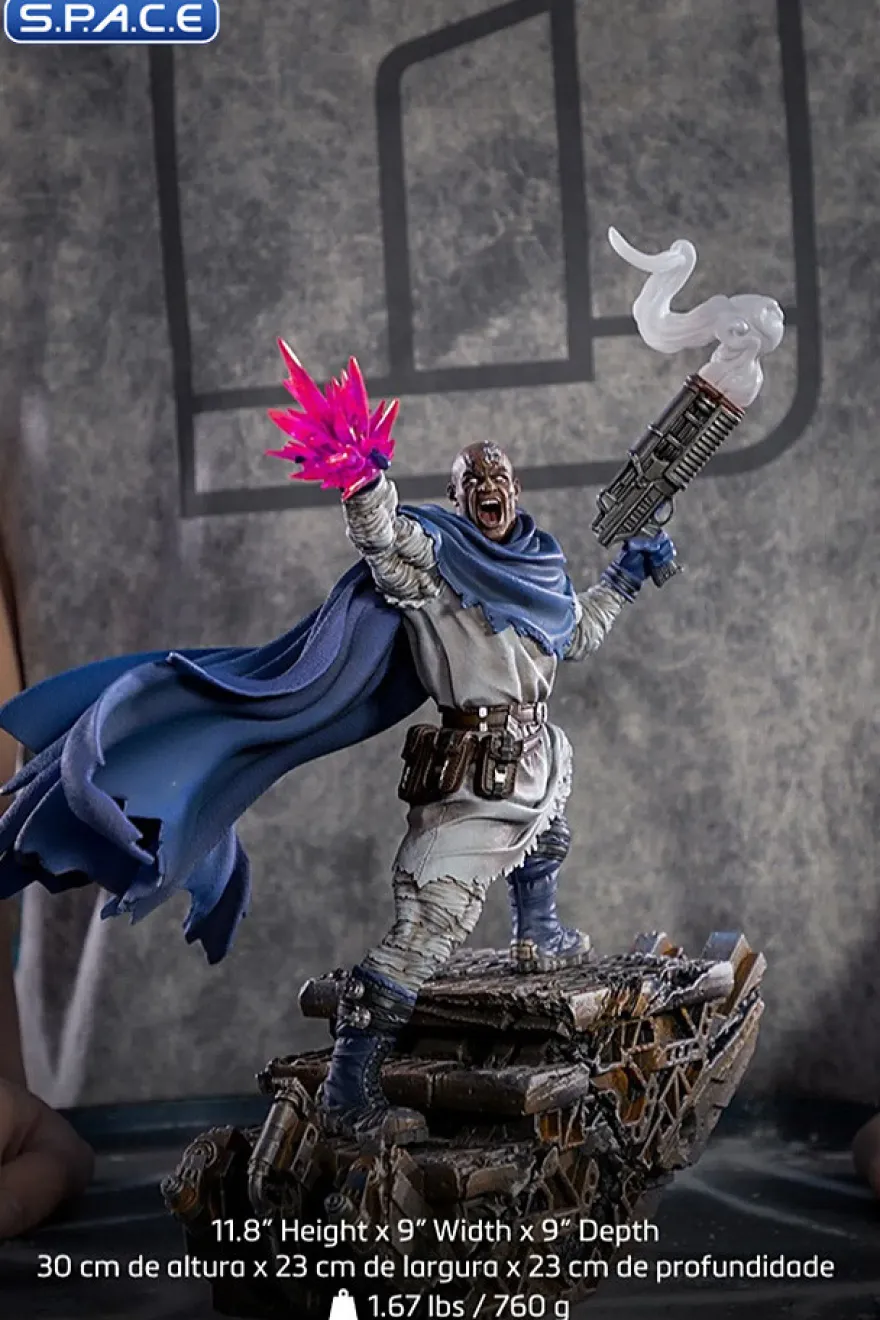 1/10 Scale Bishop BDS Art Scale Statue